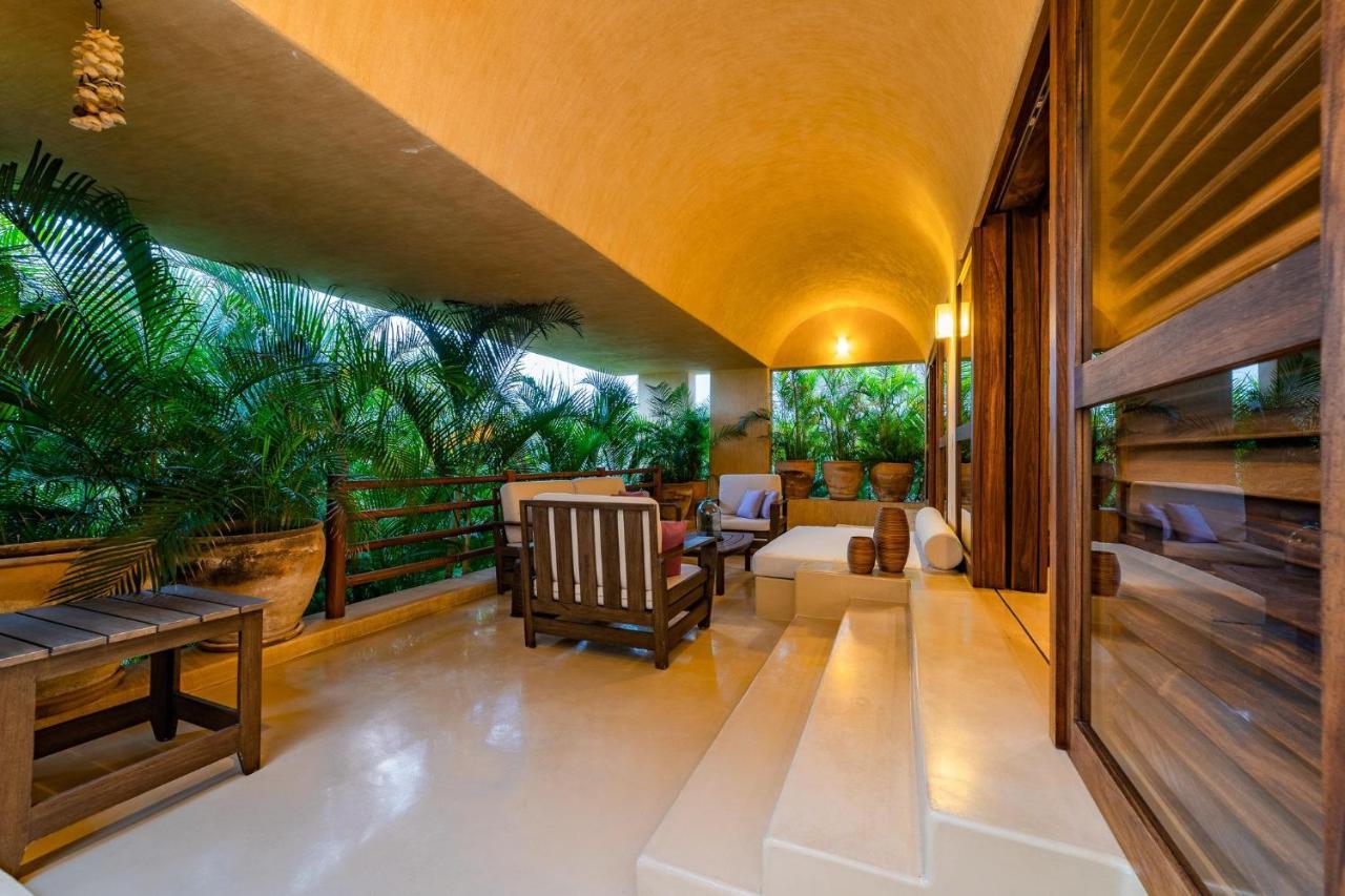 2012 - Villa Maroma Santa Cruz Huatulco Bagian luar foto